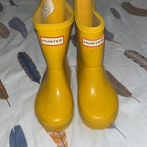 Toddler rain boots